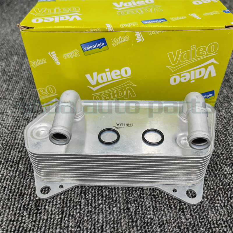 หม้อน้ํากระปุกเกียร์ Dq250 02E409061B กระปุกเกียร์ระบายความร้อน สําหรับ Passat Golf MK6 Tiguan Jetta