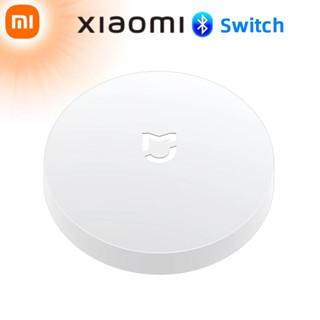 Xiaomi สวิตช์ควบคุมบ้านอัจฉริยะไร้สาย Mi Smart Home Mijia App พร้อมรีโมตคอนโทรล