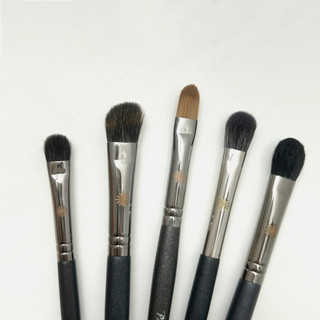 Picasso Series แปรงแต่งหน้า 5 ชิ้น แปรงอายแชโดว์คอนซีลเลอร์