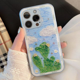 เคสโทรศัพท์มือถือ TPU นิ่ม ขอบตรง กระจกเมทัลลิก สําหรับ iphone Case 14 Pro Max 13 Pro Max 12 Pro Max