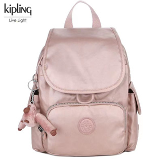 Kipling กระเป๋าเป้สะพายหลัง สะพายไหล่ สําหรับผู้ชาย ผู้หญิง K2022