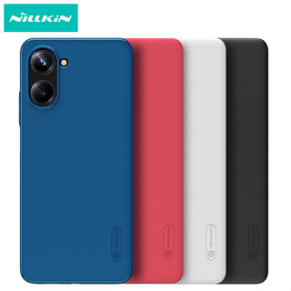 Nillkin Super Frosted Shield เคส สําหรับ Realme 10 Pro 5G เคสแข็ง กันกระแทก ฝาหลัง