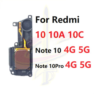 ลําโพง สําหรับ Redmi Note 10 Pro Prime 10A 10C 10S 10X