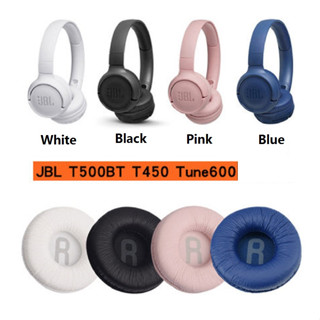 ฟองน้ําครอบหูฟัง 70 มม. แบบเปลี่ยน สําหรับหูฟัง JBL Tune 600 T450 T450BT T500BT JR300BT