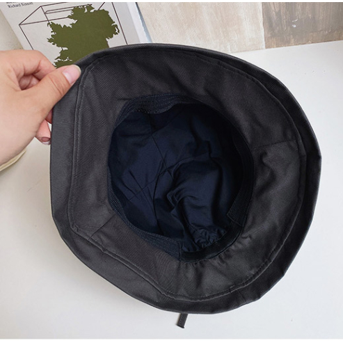 หมวกบักเก็ตกันแดด ประดับโบว์ ป้องกันรังสีอัลตราไวโอเลต เข้ากับทุกการแต่งกาย แฟชั่นฤดูใบไม้ผลิ และฤดูร้อน สําหรับผู้หญิง - รูปที่ 7