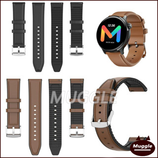 Mibro Watch Lite 2 Mibro Lite 2 สายนาฬิกาข้อมือหนัง แบบเปลี่ยน สายนาฬิกาMibro Watch Lite 2  รุ่นใหม่ล่าสุด Mibro Lite 2