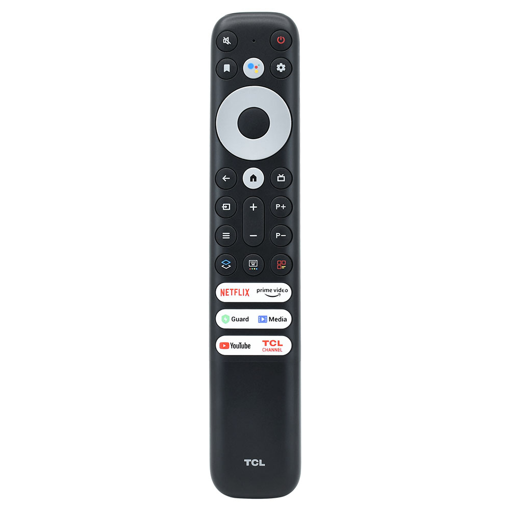 TCL 55C735 ใหม่ RC902V FMR1 สําหรับ TCL 8K Qled สมาร์ททีวีรีโมทคอนโทรล 50P725G 55C728 75C728 X925PRO