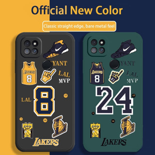 เคสโทรศัพท์มือถือซิลิโคน TPU แบบนิ่ม ลาย NBA Jersey Bryant Kobe กันกระแทก สําหรับ Redmi Note 12 11 11T Pro Plus Note 12 Pro Speed 11S POCO M4 Pro 4G 5G