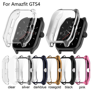 เคสโทรศัพท์มือถือ กันกระแทก สําหรับ Huami Amazfit GTS 4 Amazfit GTS 4 mini Amazfit GTS 4 mini Amazfit GTS 3 GTS4