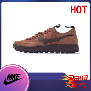 T S x NK General Purpose Shoe Co branded minimalist รองเท้าลําลอง สําหรับผู้ชาย