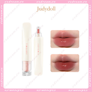 Judydoll Judydoll ลิปกลอส เอสเซ้น ให้ความชุ่มชื้น ไม่เหนียวเหนอะหนะ 10 มล.