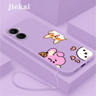 เคส Huawei nova 10 se เคสโทรศัพท์ ซิลิโคน กันกระแทก ดีไซน์ใหม่ น่ารัก สามโพรบ เคสป้องกัน