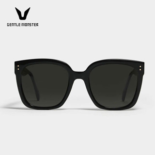 [Gentle monster] แว่นตากันแดด เลนส์โพลาไรซ์ ลายมอนสเตอร์ Jennie-kuku Zeiss สําหรับทุกเพศ
