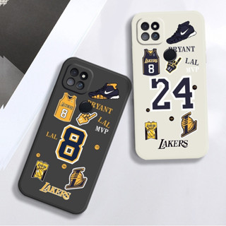 เคสโทรศัพท์มือถือ ซิลิโคนนิ่ม TPU กันกระแทก ลาย NBA Jersey Bryant Kobe สีพื้น สําหรับ Redmi Xiaomi 9T POCO X5 M4 X3 Pro X3 NFC X3 X4 GT F4 F3 K20 Pro K40S POCOphone F1