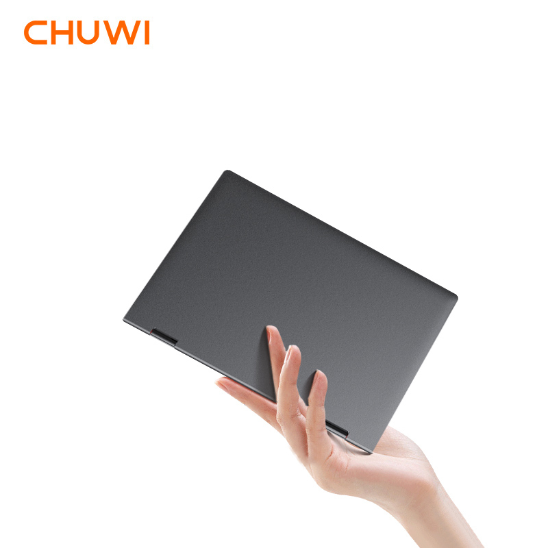 2024 CHUWI MiniBook X หน้าจอสัมผัสแล็ปท็อป 10 นิ้ว 360 องศา รองรับ Intel Celeron N100 quad core 12GB+512G Emmc 1t ความถี่คู่ (Tf128GB)
