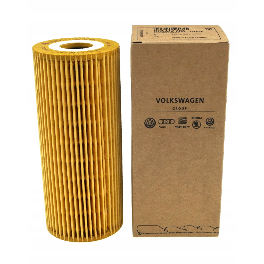 กรองน้ํามันเครื่องสําหรับ V6 เครื่องยนต์ AUDI A4 B7 B8, A5 B8, A6 C6 C7, A7 A8 D3 D4, Q5 Q7, VW Toua