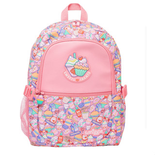 Smiggle Australia กระเป๋าเป้สะพายหลัง สไตล์คลาสสิก สําหรับเด็กประถม