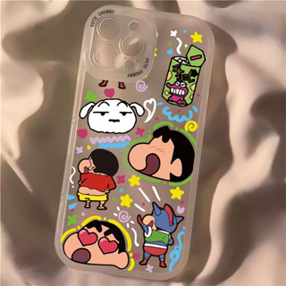 เคสโทรศัพท์มือถือ ลายการ์ตูนเด็กผู้ชาย สําหรับ iPhone13 13ProMax 11 11ProMax XS X XSMAX XR 12 12ProMax 14 14Pro 14Plus 14ProMax