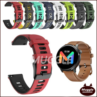 【FAST】สายนาฬิกาข้อมือซิลิโคน Mibro Watch Lite 2 Mibro Lite 2 สายนาฬิกาข้อมือซิลิโคน สําหรับเล่นกีฬา สายนาฬิกา Mibro Watch  Lite 2 สาย