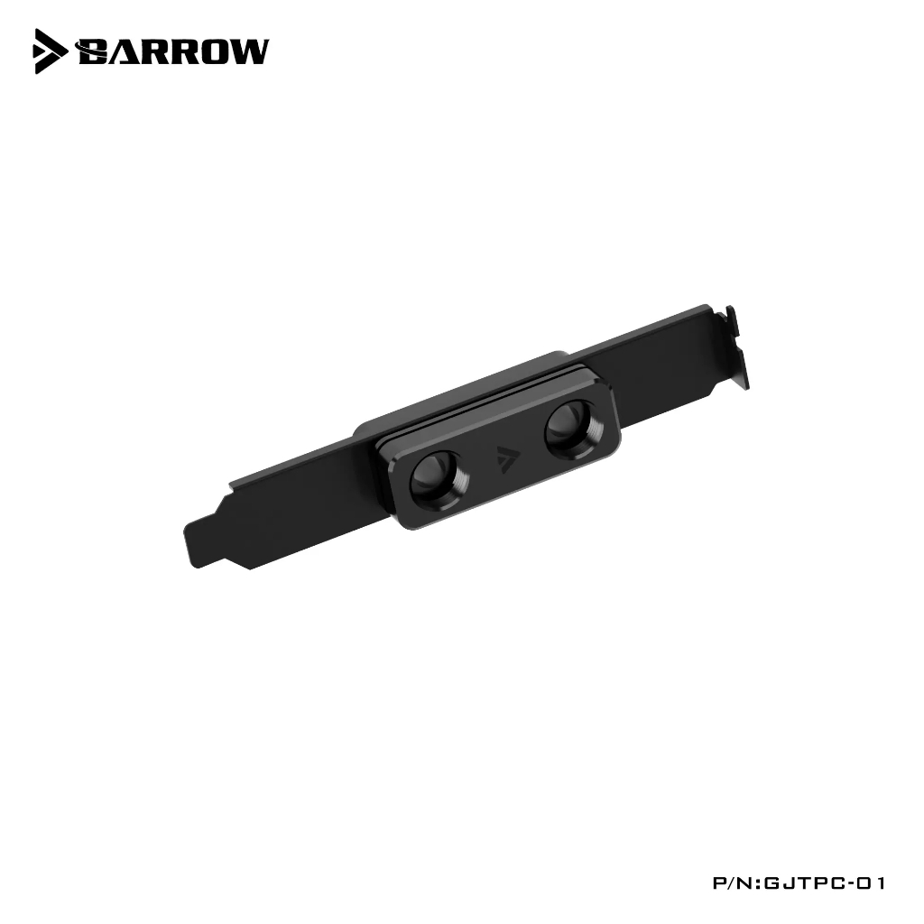 【ซื้อ 2 ชิ้นขึ้นไป ราคาถูกที่สุด】Barrow PCI-E Baffle ประเภทแผ่นเจาะที่นั่งโมดูลภายนอก Splinter สําหรับ Water Cooling GJTPC-01 ราคา ถูกที่สุด ดีลบีเคเค