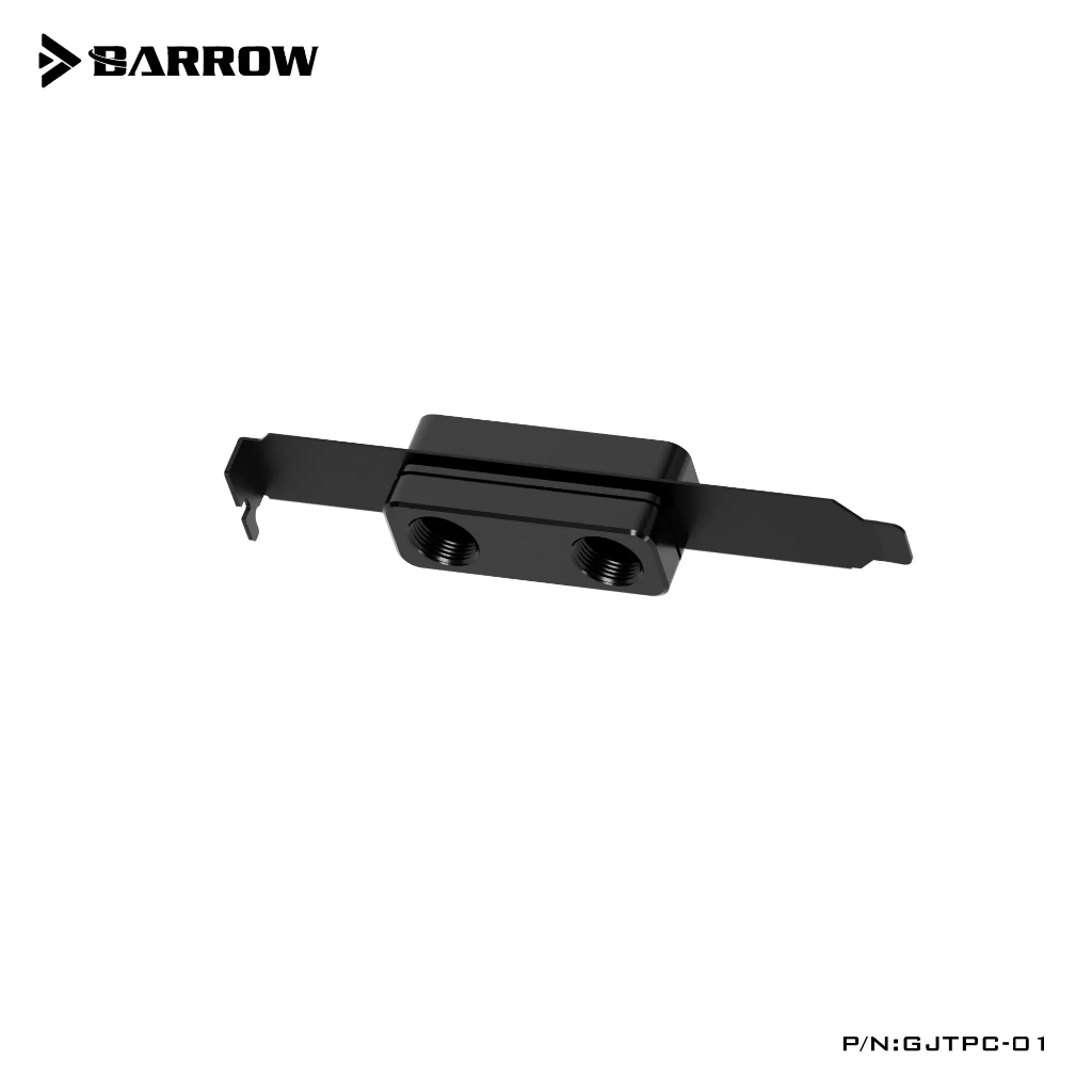 【ซื้อ 2 ชิ้นขึ้นไป ราคาถูกที่สุด】Barrow PCI-E Baffle ประเภทแผ่นเจาะที่นั่งโมดูลภายนอก Splinter สําหรับ Water Cooling GJTPC-01 ราคา ถูกที่สุด ดีลบีเคเค แกลเลอรีภาพที่ 3