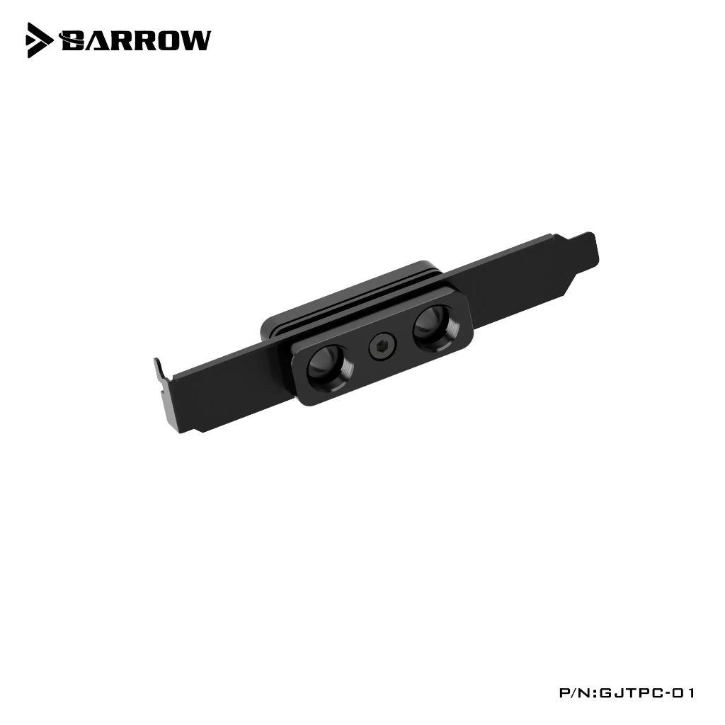 【ซื้อ 2 ชิ้นขึ้นไป ราคาถูกที่สุด】Barrow PCI-E Baffle ประเภทแผ่นเจาะที่นั่งโมดูลภายนอก Splinter สําหรับ Water Cooling GJTPC-01 ราคา ถูกที่สุด ดีลบีเคเค แกลเลอรีภาพที่ 4