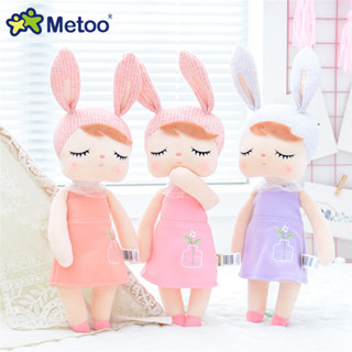 ของเล่นตุ๊กตา Metoo Angela สไตล์วินเทจ ของแท้