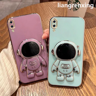 เคส vivo y91c y1s y93 v11 PRO เคสโทรศัพท์มือถือ ซิลิโคนนิ่ม ป้องกัน กันชน เรียบ ดีไซน์ใหม่ สําหรับ vivo y91c y1s y93 v11 PRO DDYHY03 น่ารัก ลายการ์ตูน กันกระแทก