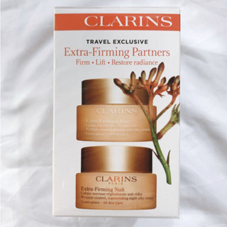 Clarins ครีมบํารุงผิวกลางวัน และกลางคืน ยืดหยุ่น 50+ ครีมกลางคืน 50 มล.