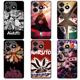 เคส Tecno Spark 10 Pro Case การ์ตูน Naruto Soft TPU เคสซิลิโคน โทรศัพท์มือถือ เคส