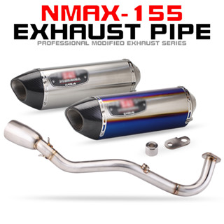 ท่อไอเสีย สําหรับ nmax nmax155 yoshimura akrapovic 2021-2023