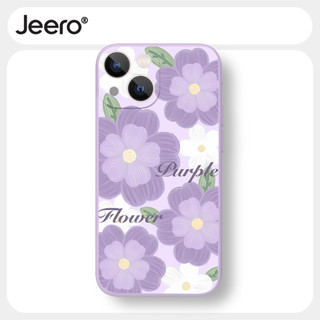 Jeero เคสไอโฟน เคสซิลิโคนนุ่มกันกระแทกน่ารักตลก เคสโทรศัพท์ Compatible for iPhone 15 14 13 12 11 Pro Max SE 2020 X XR XS 8 7 6 6S Plus พลัส HFF2940