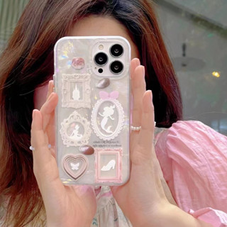 เคสโทรศัพท์มือถือแบบนิ่ม ลายสไตล์ตะวันตก สําหรับ iPhone 12Pro 13Pro 14 14promax 14pro