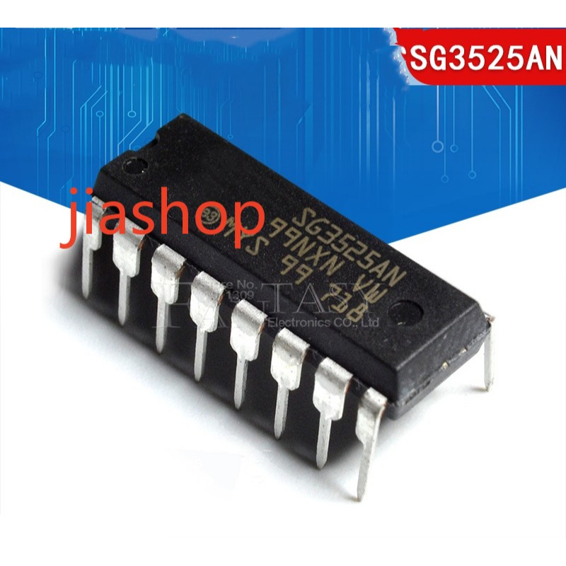 DIP16 SG3525A SG3525AN 10PCS DIP SG3525 3525AN DIP-16 และ IC pxa4 -16