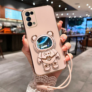 เคสป้องกันโทรศัพท์มือถือ สําหรับ Oppo reno4 reno4se reno4pro Reno5 reno5k reno5pro reno5pro+