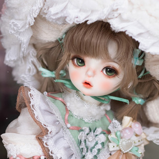 【GEM Of Doll】ชุดของเล่นตุ๊กตาเห็ดน้อย BJD 1/6 BJD 1/6 30 ซม. สําหรับเด็ก mimi