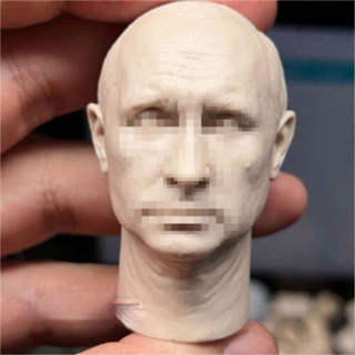 โมเดลฟิกเกอร์ Russian Hardman Head Sculpt Male 1:6 ขนาด 12 นิ้ว ของเล่นสําหรับเด็ก