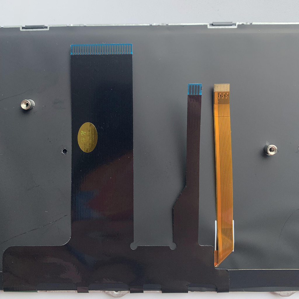 Siakoocty ใหม่ Clevo N950TP6 P950EP6 P950ER P950HP6 P950HR P950RF คีย์บอร์ด US RGB Backlit