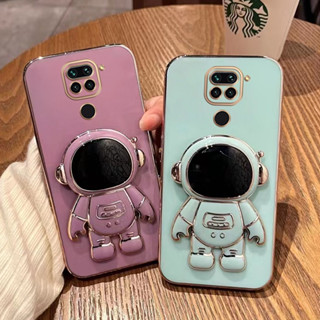 เคส REDMI NOTE 9 XIAOMI REDMI NOTE 9 เคสซิลิโคนนิ่ม ชุบไฟฟ้า กันกระแทก สําหรับ REDMI NOTE 9 XIAOMI REDMI NOTE 9 DDYHY03 น่ารัก ลายการ์ตูน กันกระแทก