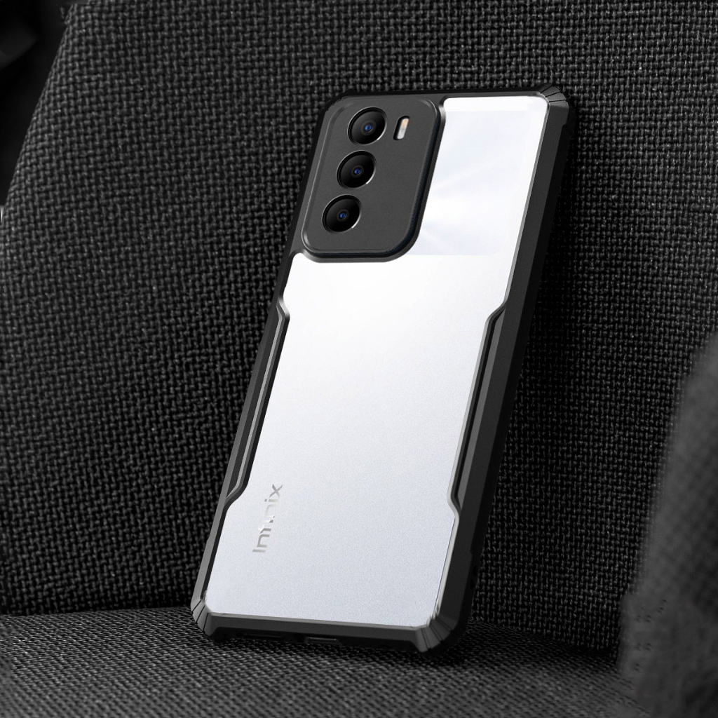 เคสใสกันกระแทก Infinix GT 50 30 Pro Zero 40 30 20 5G 2023 รูปที่ 6