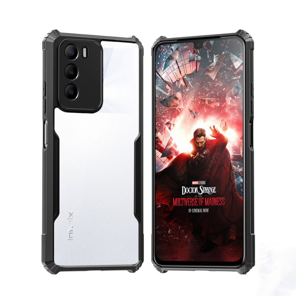 เคสใสกันกระแทก Infinix GT 50 30 Pro Zero 40 30 20 5G 2023 รูปที่ 4