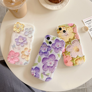 เคสโทรศัพท์มือถือ ลายภาพวาดสีน้ํามัน สําหรับ Samsung A13 A33 5G A53 5G A73 5G