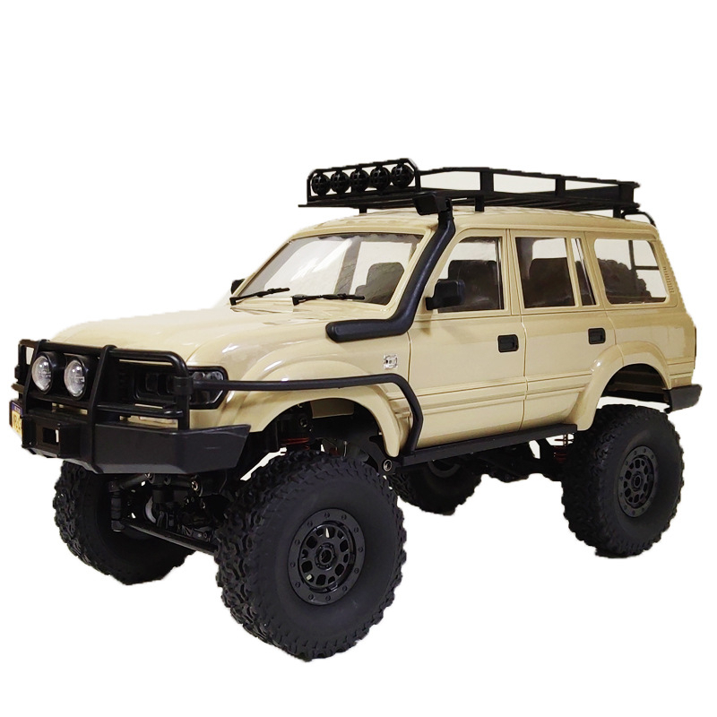 WPL C54 CB05 CB05-1 C54-1 Classic Land Cruiser LC80 RTR 1/16 4WD 2.4G RC รถของเล่นเด็ก