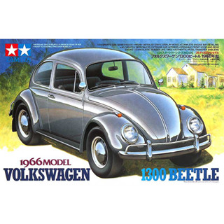 โมเดลพลาสติก Tamiya 24136 Volkswagen 1300 Beetle 1966