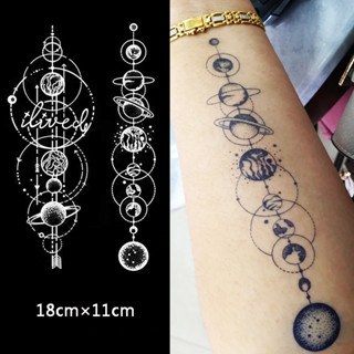 【COCO Magic tattoo】สติกเกอร์รอยสักชั่วคราว กึ่งถาวร กันน้ํา …