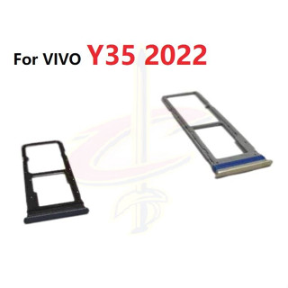 ถาดซิม (sim tray) สําหรับ VIVO Y35 2022