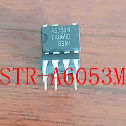 DIP7 10PCS A6053M STR-A6053M pxb STR-