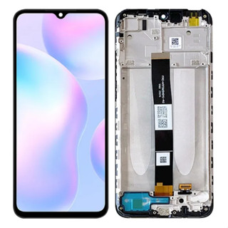 อะไหล่หน้าจอ lcd แบบเปลี่ยน สําหรับ Redmi 9A 9C