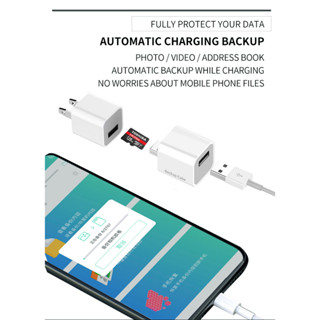 Photofast แฟลชไดรฟ์ หัวเต้าหู้ USB สําหรับ iOS Android