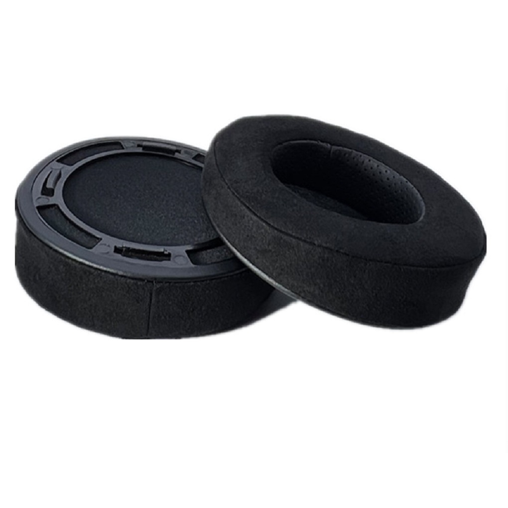 อัพเกรดแผ่นรองหูฟังสําหรับ Hifiman SUNDARA HE400 HE400SE 400i 400s HE560 560i HE500 300 350 HE3 5 6 หูฟังเปลี่ยน earmuff หมอนหูแถบคาดศีรษะหนัง